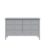 Franklin - 6 Drawer Dresser