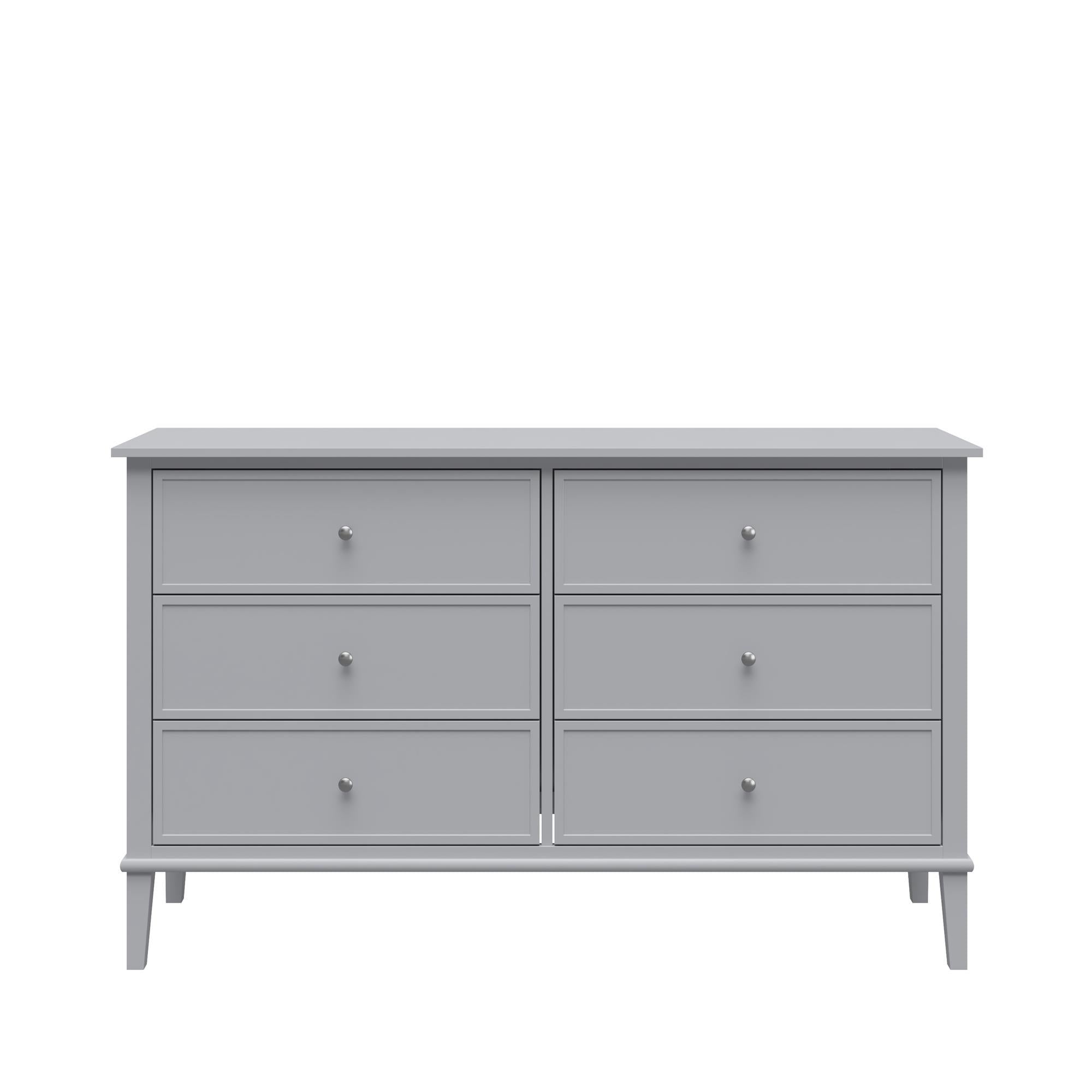 Franklin - 6 Drawer Dresser
