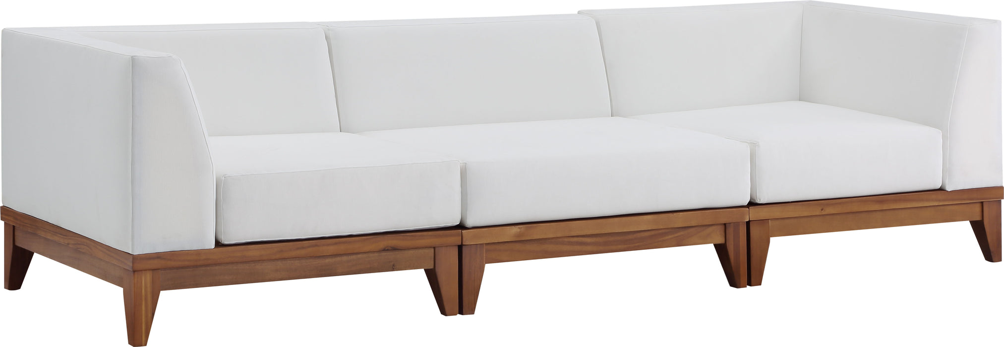 Rio - Modular Sofa - Off White - Modern & Contemporary