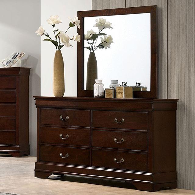 Louis Philippe Bedroom Set